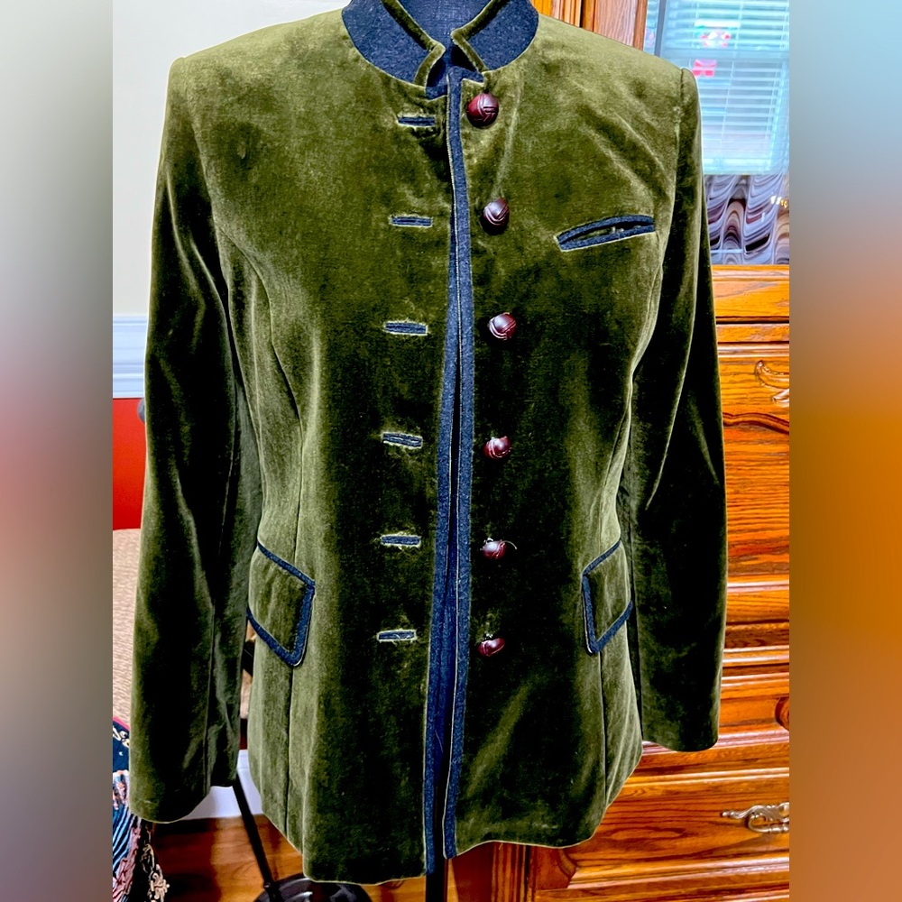 Trachten Stassny Jacket